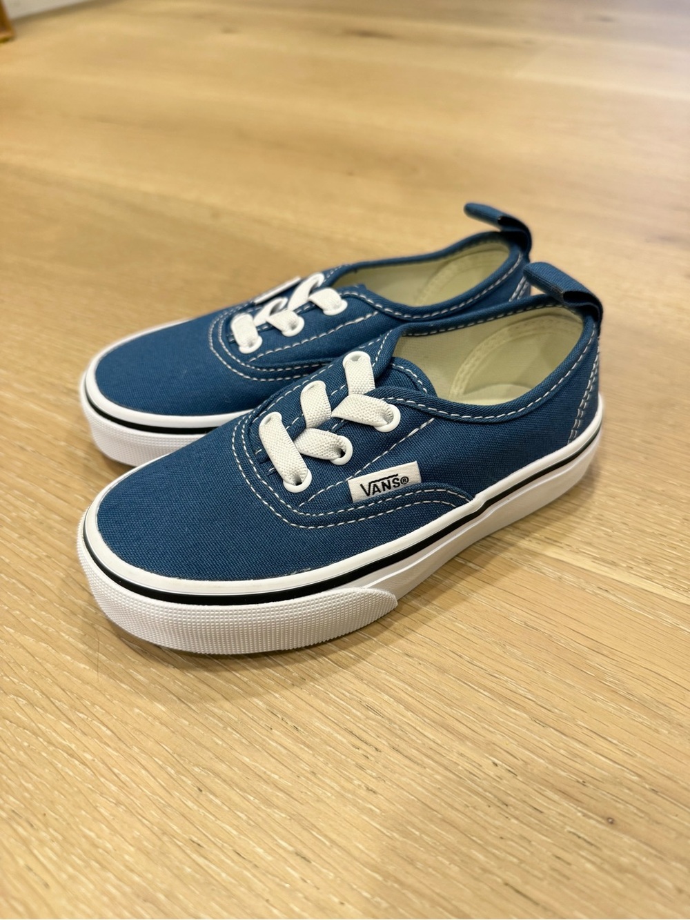NWT Vans